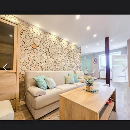 Komarno Karkonosze Apartament